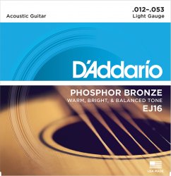 D`Addario EJ16