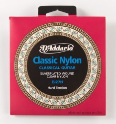 D`Addario EJ27H