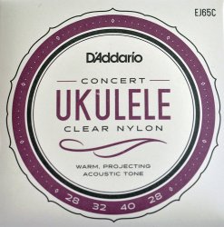 D'Addario EJ65C