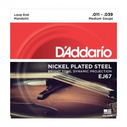 D'Addario EJ67