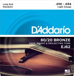 D'Addario EJ73