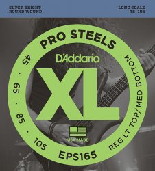 D'Addario EPS165