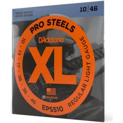 D`Addario EPS510 XL PRO STEEL