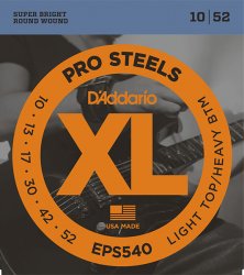 D`Addario EPS540 XL
