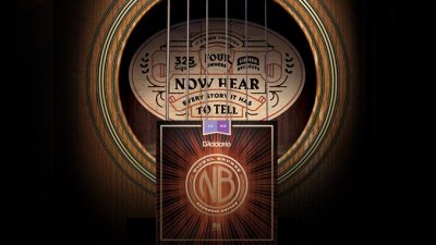 D'Addario NB1047