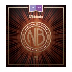 D'Addario NB1152