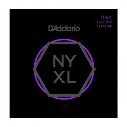 D'Addario NYXL1164