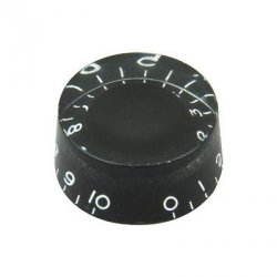 DIMARZIO SPEED KNOB BLACK DM2100BK