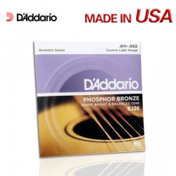 D'addario EJ26