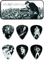 Dunlop EPPT01 Elvis Presley King