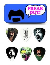 Dunlop ZAPPT02M Frank Zappa