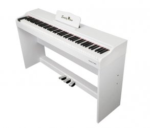 EMILY PIANO D-51 WH