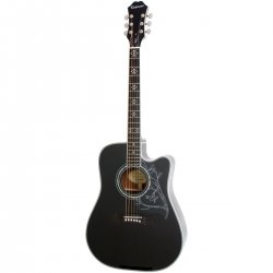 EPIPHONE Dave Navarro 'Jane' Ebony