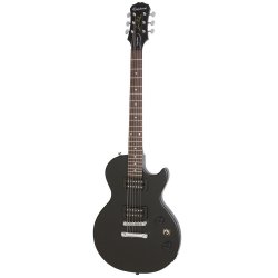 EPIPHONE Les Paul Special Satin E1 Ebony Vintage