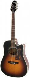 EPIPHONE MASTERBILT DR-500MCE NATURAL