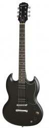 EPIPHONE SG-SPECIAL VE EBONY