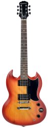 EPIPHONE SG-Special VE Heritage Cherry Sunburst