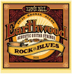 ERNIE BALL 2008