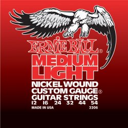 ERNIE BALL 2206