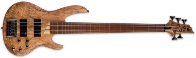 ESP LTD B-205SM FRETLESS Natural Satin