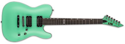 ESP LTD ECLIPSE 87 NT Turquoise