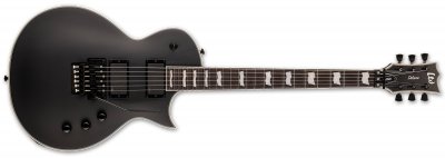 ESP LTD EC-1000FR Black Satin