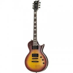 ESP LTD EC-1000T CTM FM Tobacco Sunburst