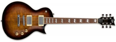 ESP LTD EC-256 Dark Brown Sunburst