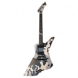 ESP LTD James Hetfield SNAKEBYTE CAMO