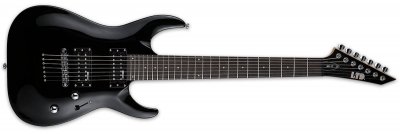 ESP LTD MH-17 Black