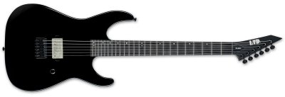 ESP LTD M-201 Baritone HT Black