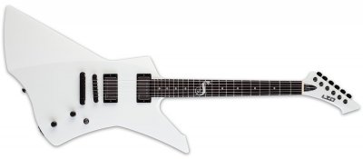 ESP LTD Snakebyte Snow White
