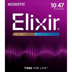 Elixir 11000 POLYWEB