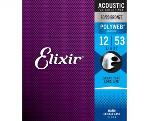 Elixir 11050 POLYWEB