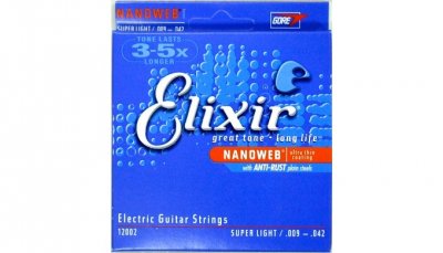 Elixir 12002 NANOWEB