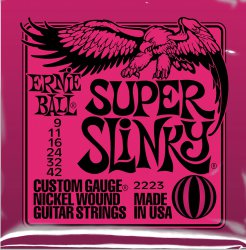 Ernie Ball 2223