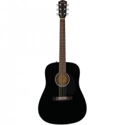 FENDER CD-60S BLK