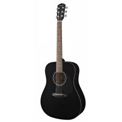 FENDER CD-60 DREADNOUGHT BLACK