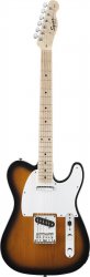 FENDER SQUIER AFFINITY TELECASTER MN 2-COLOR SUNBURST