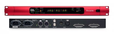 FOCUSRITE RedNet A8R