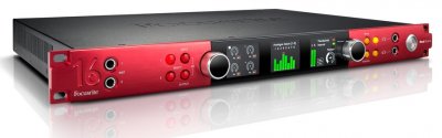 FOCUSRITE Red 16Line Thunderbolt 3