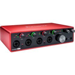 FOCUSRITE Scarlett 18i8 3rd Gen