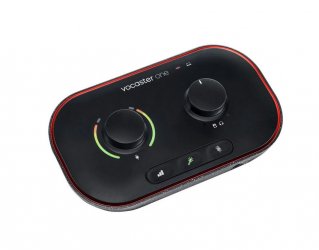 Focusrite Vocaster-One