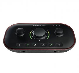 Focusrite Vocaster Two