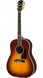 GIBSON J-45 Deluxe Rosewood Burst