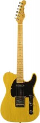 G&L FD ASAT Classic Alnico Butterscotch Blonde MP