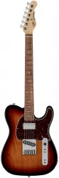 G&L FD ASAT Classic Bluesboy 3-Tone Sunburst CR