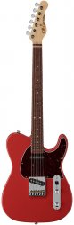 G&L FD ASAT Classic Fullerton Red CR