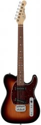 G&L FD ASAT Special 3-Tone Sunburst CR