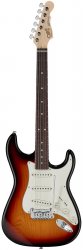 G&L FD Legacy 3-Tone Sunburst CR